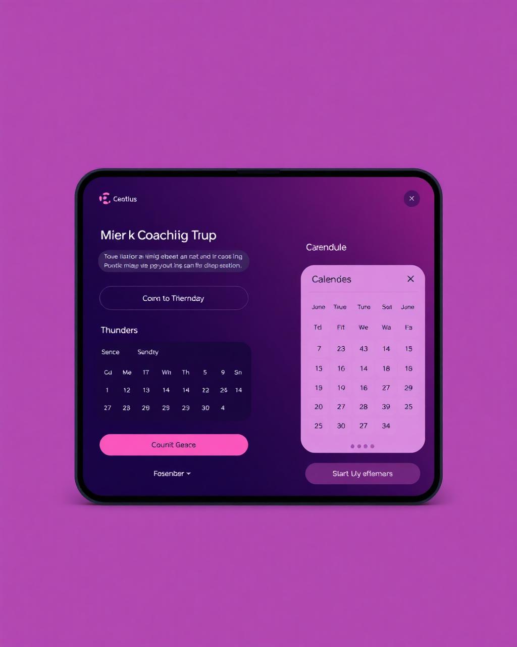 Coach Connect preview
